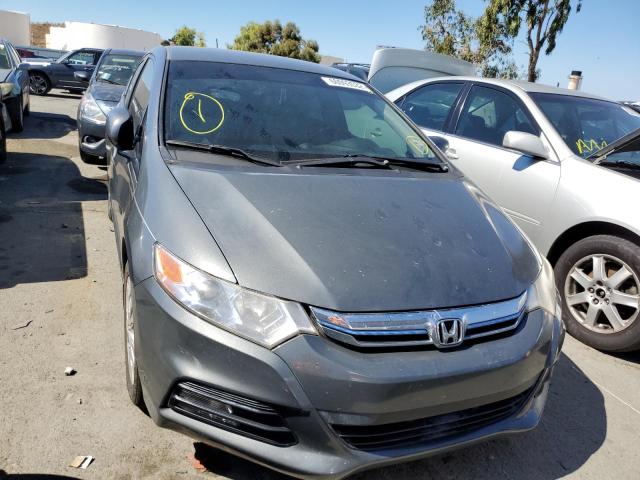 Photo 9 from auction – 2013 HONDA INSIGHT EX with VIN JHMZE2H75DS002616