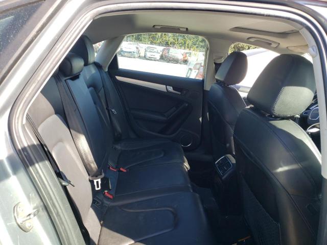 Photo 6 from auction – 2011 AUDI A4 PREMIUM with VIN WAUHFAFL2BN016115