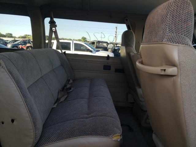 Photo 6 from auction – 2000 DODGE RAM WAGON with VIN 2B5WB35Z0YK159830
