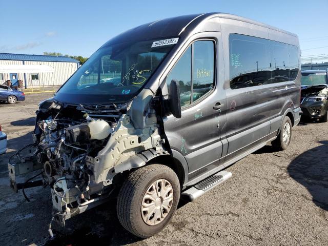 Photo 2 from auction – 2017 FORD TRANSIT T- with VIN 1FBAX2CM9HKB26856