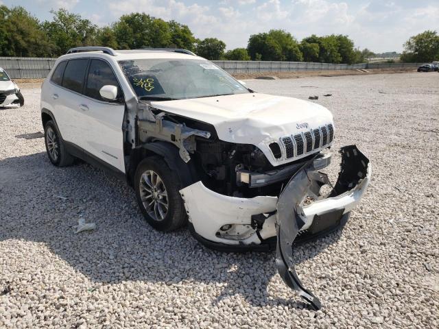 JEEP CHEROKEE L 2019 with VIN 1C4PJLLX7KD381797 - Photo from auction