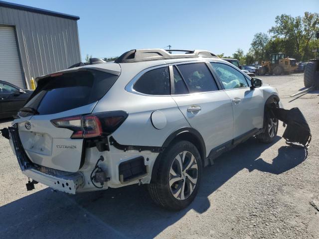 Photo 4 from auction – 2020 SUBARU OUTBACK LI with VIN 4S4BTANC1L3223042