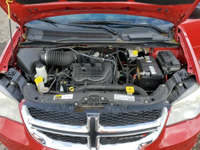 Photo 7 from auction – 2013 DODGE GRAND CARA with VIN 2C4RDGBG8DR615549