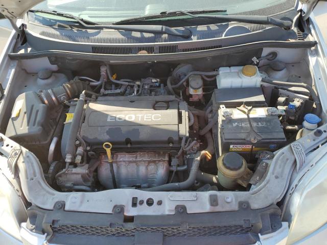 Photo 7 from auction – 2011 CHEVROLET AVEO LS with VIN KL1TD5DE6BB258171