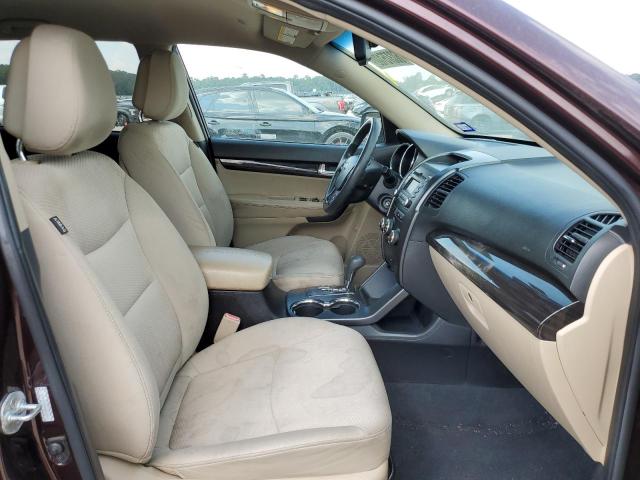 Photo 5 from auction – 2011 KIA SORENTO BA with VIN 5XYKT3A1XBG010850