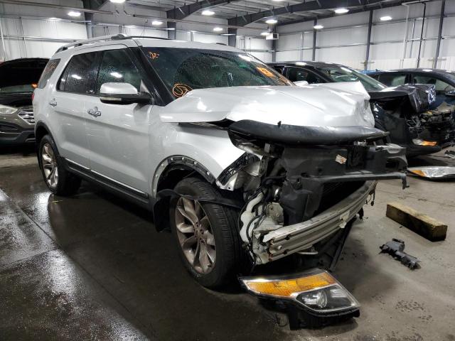 FORD EXPLORER L 2013 с VIN 1FM5K7F92DGA65388 - Фото с аукциона