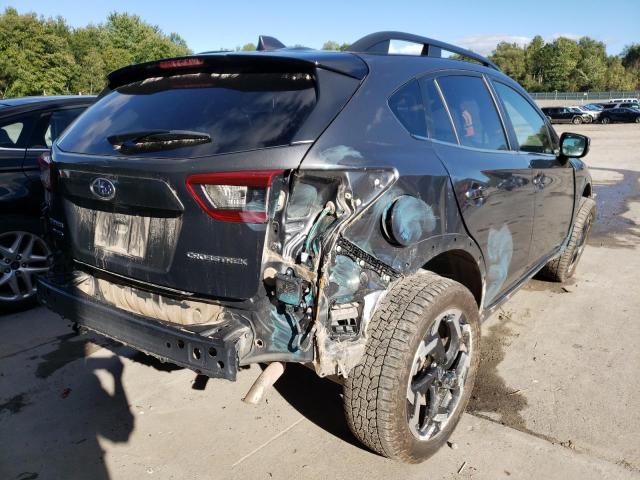Photo 4 from auction – 2021 SUBARU CROSSTREK with VIN JF2GTHMC2MH351896