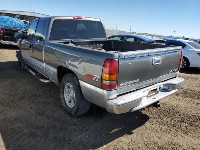 Photo 3 from auction – 1999 CHEVROLET SILVERADO with VIN 2GCEK19T0X1190271
