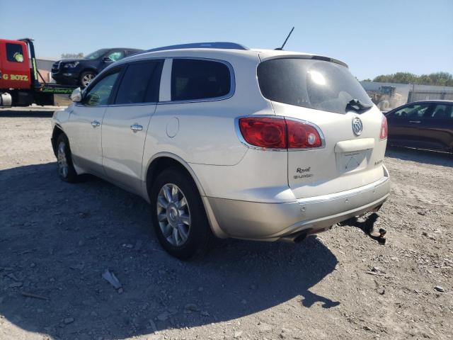 Photo 3 from auction – 2012 BUICK ENCLAVE with VIN 5GAKRDED0CJ151308