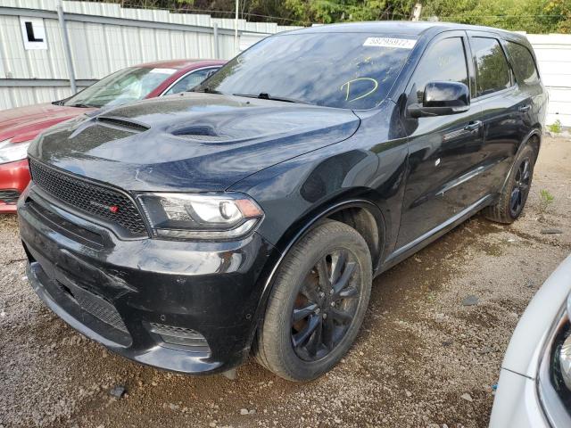 Photo 2 from auction – 2018 DODGE DURANGO R/ with VIN 1C4SDJCT0JC283380