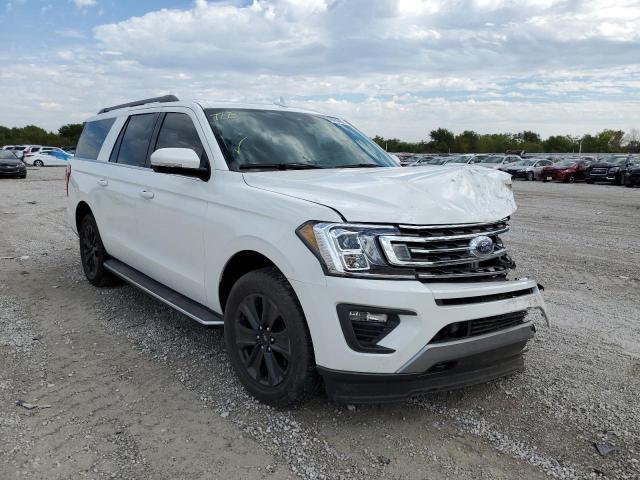 FORD EXPEDITION 2021 with VIN 1FMJK1JT4MEA32029 - Photo from auction