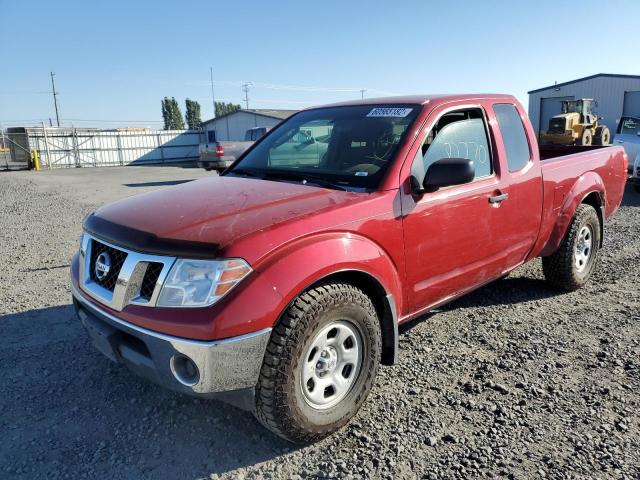 Photo 2 from auction – 2009 NISSAN FRONTIER K with VIN 1N6BD06T09C411082