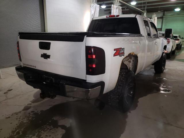 Photo 4 from auction – 2013 CHEVROLET silverado with VIN 1GC2KXC81DZ364264