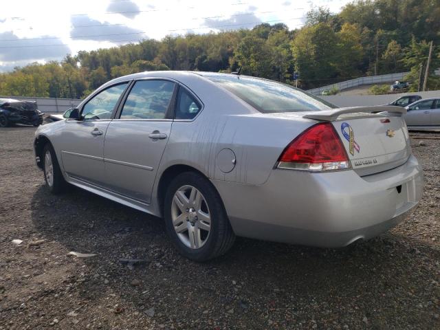 Photo 3 from auction – 2012 CHEVROLET IMPALA LT with VIN 2G1WG5E35C1174802