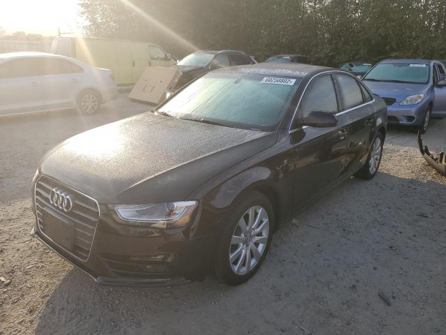 Photo 2 from auction – 2013 AUDI A4 PREMIUM with VIN WAUBFAFLXDN015707
