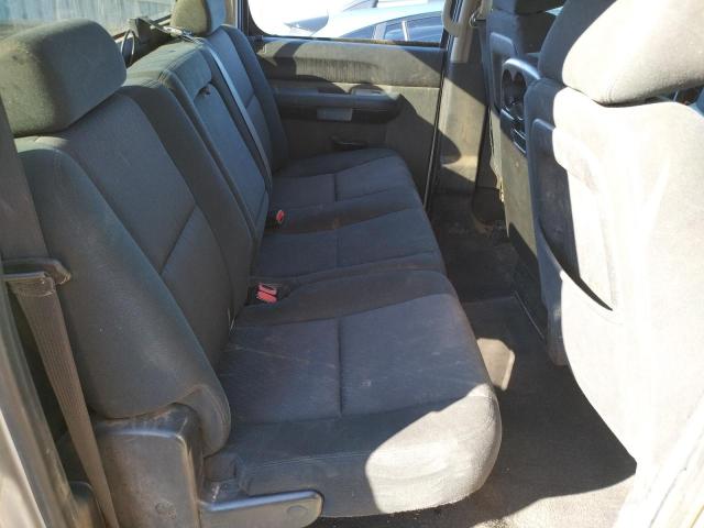 Photo 6 from auction – 2011 CHEVROLET silverado with VIN 3GCPKSE35BG339990