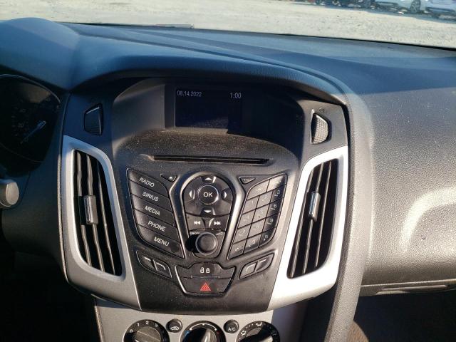 Photo 9 from auction – 2014 FORD FOCUS SE with VIN 1FADP3F27EL194593