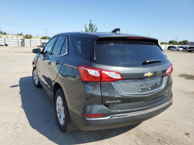 Photo 3 from auction – 2018 CHEVROLET EQUINOX LT with VIN 3GNAXSEVXJS637298