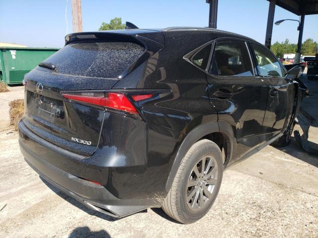 Photo 4 from auction – 2019 LEXUS NX 300 BAS with VIN JTJYARBZ4K2117651