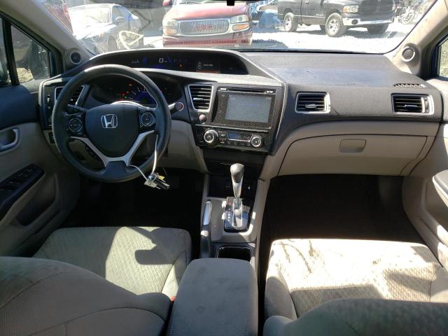 Photo 9 from auction – 2015 HONDA CIVIC EX with VIN 19XFB2F88FE012622