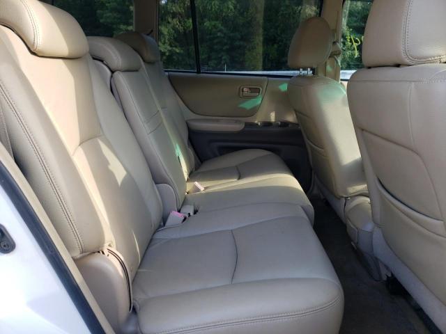 Photo 6 from auction – 2005 TOYOTA HIGHLANDER with VIN JTEDP21A250089458