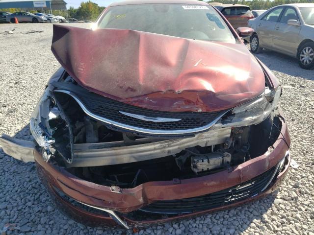 Photo 9 from auction – 2015 CHRYSLER 200 LIMITE with VIN 1C3CCCAB5FN723719