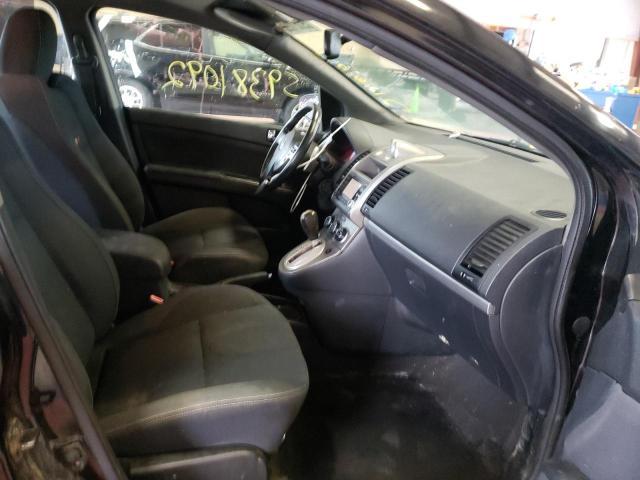 Photo 5 from auction – 2010 NISSAN SENTRA SE- with VIN 3N1BB6AP1AL651064