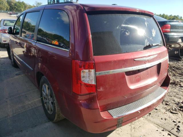 Photo 3 from auction – 2011 CHRYSLER TOWN & COU with VIN 2A4RR8DG8BR721964