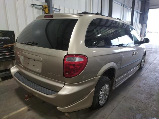 Photo 4 from auction – 2002 DODGE GRAND CARA with VIN 2B4GP44382R666213