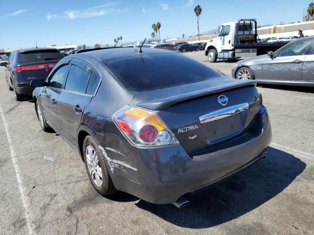 Photo 3 from auction – 2011 NISSAN ALTIMA HYB with VIN 1N4CL2AP5BC115213