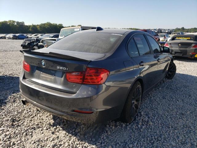 Photo 4 from auction – 2015 BMW 320 I with VIN WBA3B1G59FNT64585
