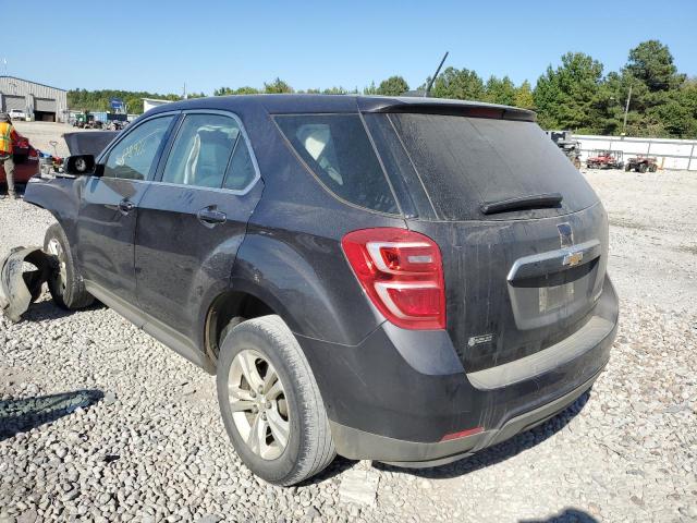 Photo 3 from auction – 2016 CHEVROLET EQUINOX LS with VIN 2GNALBEK7G6117701