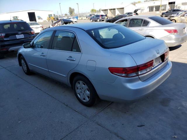 Photo 3 from auction – 2003 HONDA ACCORD LX with VIN JHMCM56483C083610