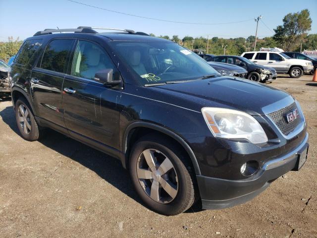 Photo 1 from auction – 2010 GMC ACADIA SLT with VIN 1GKLRMED9AJ174462