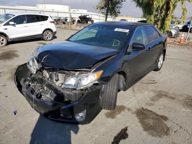 Photo 2 from auction – 2014 TOYOTA CAMRY L with VIN 4T1BF1FK8EU373532