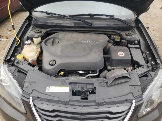 Photo 7 from auction – 2013 CHRYSLER 200 TOURIN with VIN 1C3CCBBG0DN737139