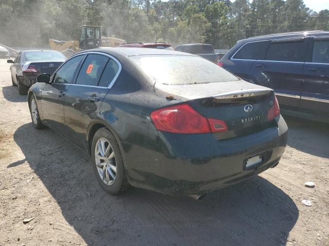 Photo 3 from auction – 2007 INFINITI G35 with VIN JNKBV61E37M717002