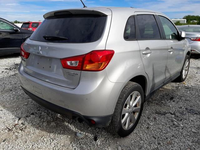 Photo 4 from auction – 2015 MITSUBISHI OUTLANDER with VIN 4A4AP3AU1FE029241