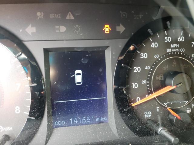 Photo 8 from auction – 2015 TOYOTA SIENNA LE with VIN 5TDKK3DC7FS650636