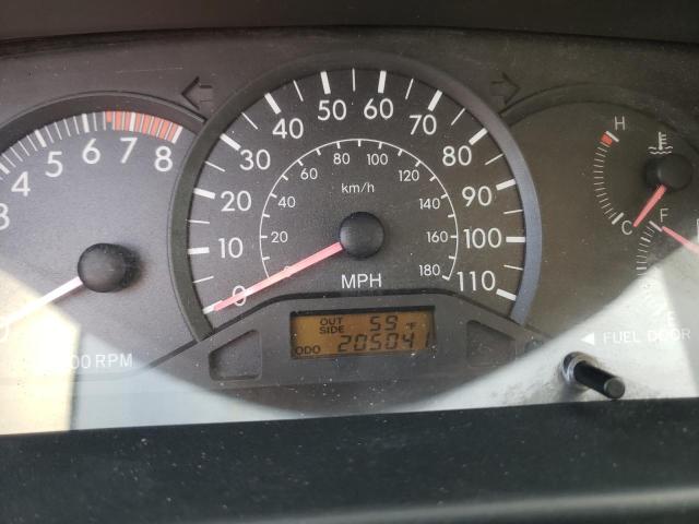Photo 8 from auction – 2006 TOYOTA COROLLA CE with VIN 1NXBR32EX6Z738460