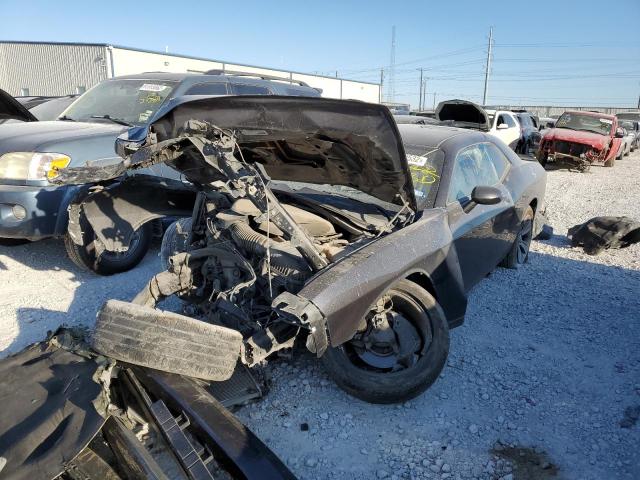 Photo 2 from auction – 2016 DODGE CHALLENGER with VIN 2C3CDZAG0GH172282