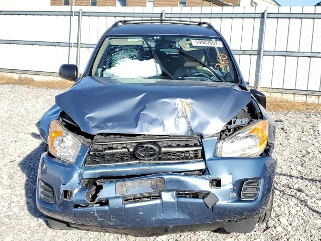 Photo 7 from auction – 2012 TOYOTA RAV4 with VIN JTMBF4DV3C5053349