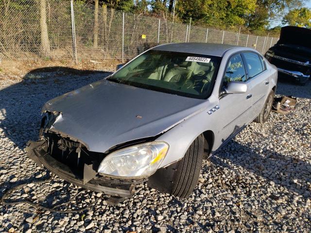 Photo 2 from auction – 2006 BUICK LUCERNE CX with VIN 1G4HD57226U134873