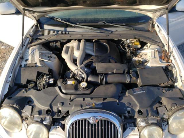 Photo 7 from auction – 2004 JAGUAR S-TYPE with VIN SAJEA01T64FN00602