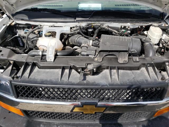Photo 7 from auction – 2019 CHEVROLET EXPRESS G2 with VIN 1GCWGAF15K1367694