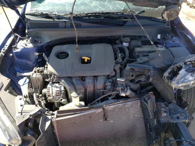 Photo 7 from auction – 2020 KIA FORTE FE with VIN 3KPF24AD2LE171518