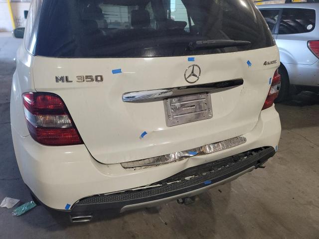 Photo 9 from auction – 2008 MERCEDES-BENZ ML 350 with VIN 4JGBB86E98A423083