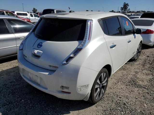 Photo 6 from auction – 2013 NISSAN LEAF with VIN 1N4AZ0CP7DC412770