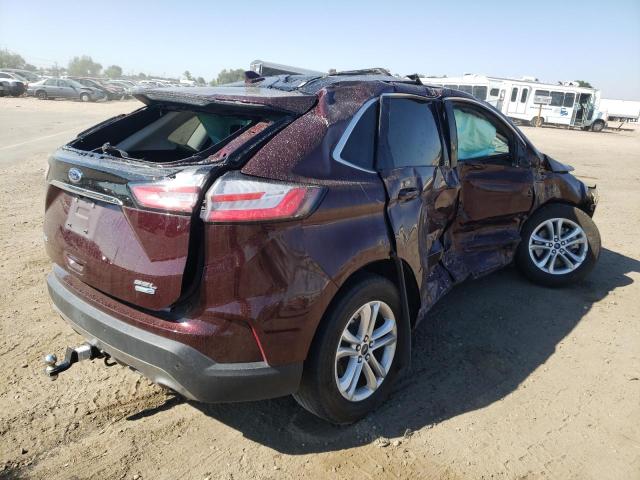 Photo 4 from auction – 2020 FORD EDGE SEL with VIN 2FMPK4J92LBA27387