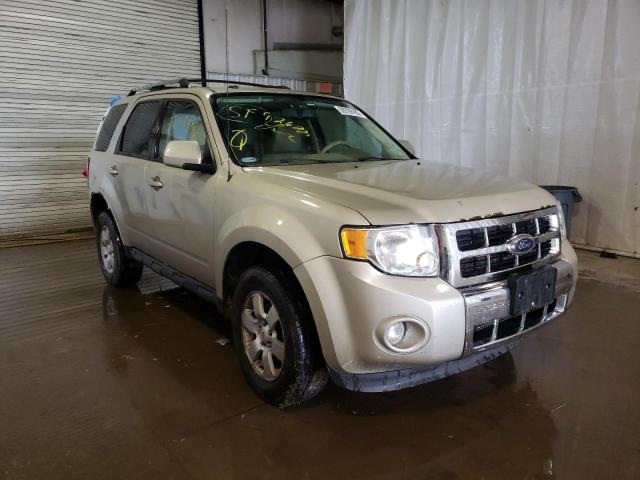 FORD ESCAPE LIM 2012 with VIN 1FMCU9EG7CKB99452 - Photo from auction